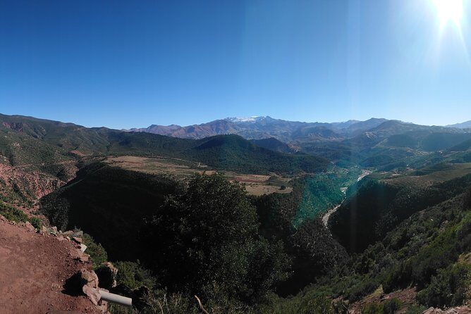 Desert Trip from Fes to Fes via Merzougua (2days,1night) - FAQ