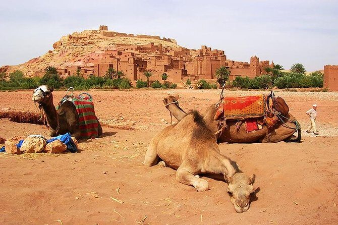 Desert trip in Morocco three days merzouga - The Authenticity and Value