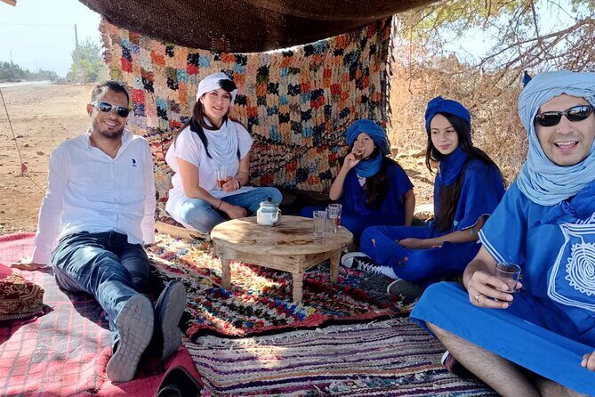 Desert trip in Morocco three days merzouga - The Sum Up