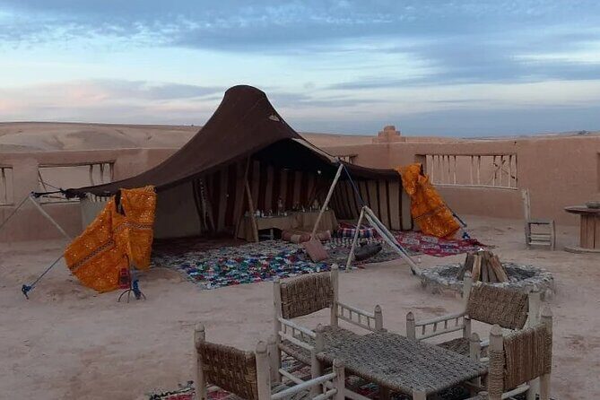 Desert trip in Morocco three days merzouga - FAQ