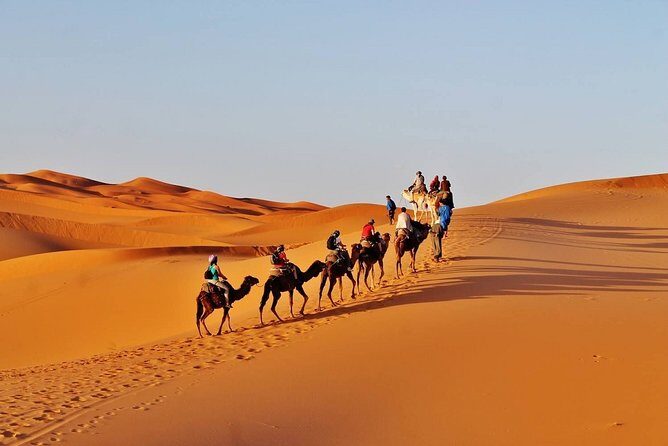 désert trip to merzouga dunes from marrakech - Final Thoughts
