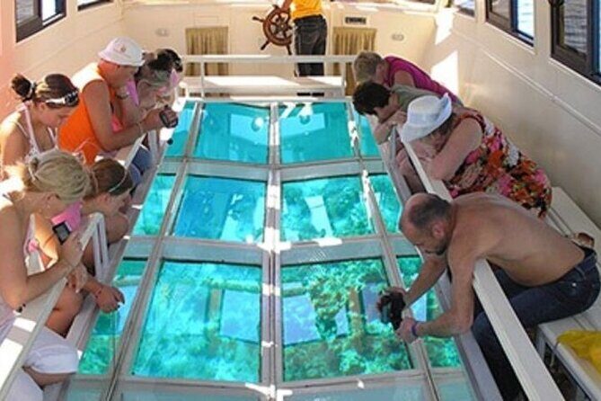Desert & Water Sports Adventure Day Sharm El Sheikh - Key Points