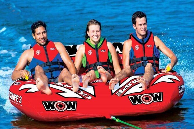Desert & Water Sports Adventure Day Sharm El Sheikh - What Makes This Tour Stand Out