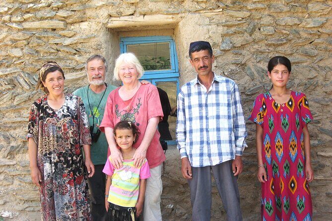 Desert yurt camp and Mountain tour - 3 days - Exploring the Itinerary in Detail