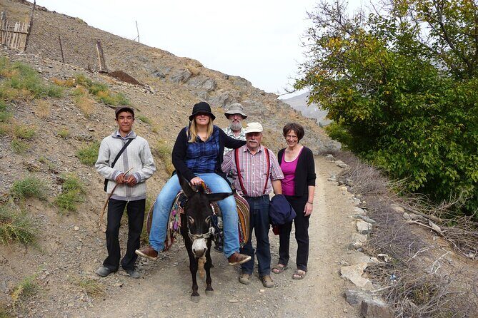 Desert yurt camp and Mountain tour - 3 days - The Sum Up