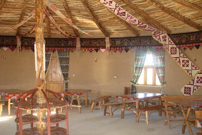 Desert Yurt Camp tour - 2 days (shared) - Authentic Experiences and Traveler Feedback