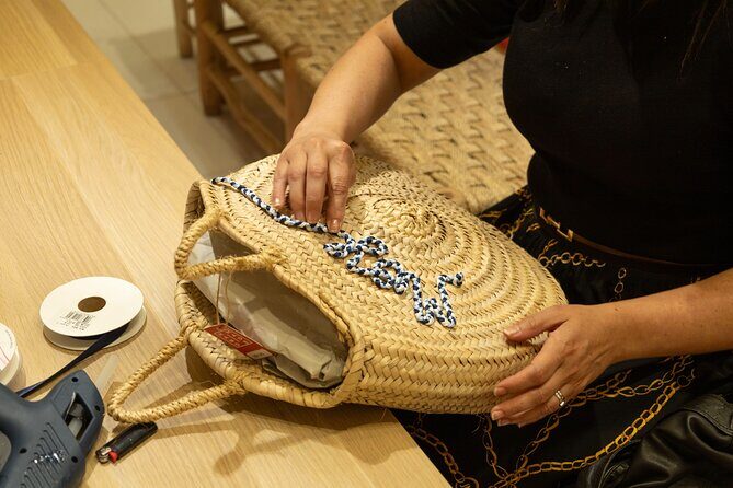 Design and Craft a Raffia Bag in Puerto Plata - The Sum Up