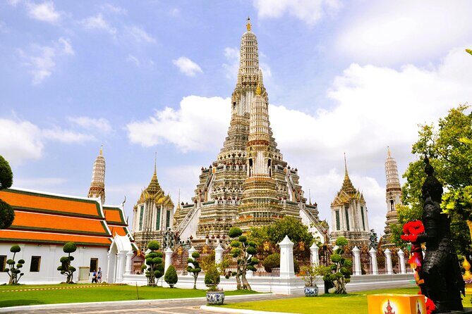 Design Your Own Bangkok Experience in a Private SUV Tour - Introduction: A Tailored Way to Explore Bangkok