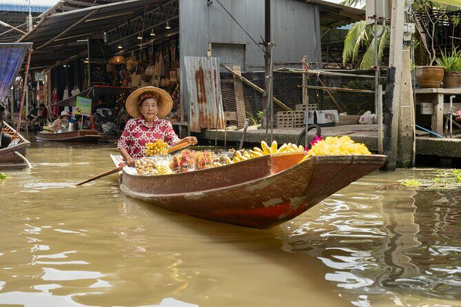 Design Your Own Bangkok Experience in a Private SUV Tour - Key Points