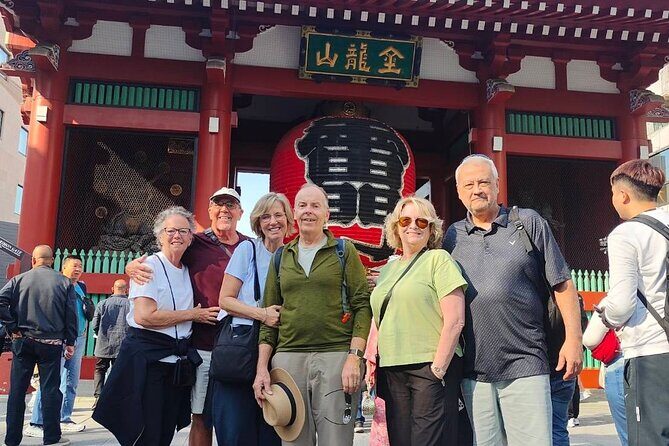 Design Your Tokyo Tour by Car Shinjuku,Tsukiji, Harajuku, Shibuya - What Travelers Say