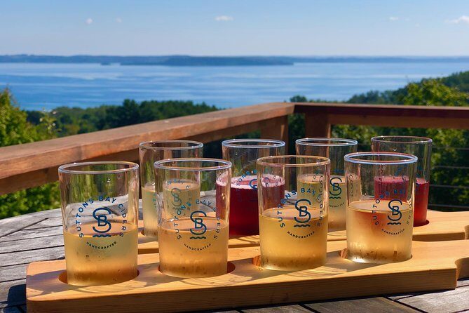 Designated Driver TC - We Drive Your Car - Private TC Wine Tour - The Experience: What to Expect