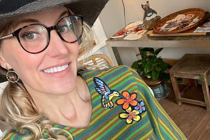 Designing and Sewing Workshop of Custom Applique in Asheville - What to Expect During the Workshop