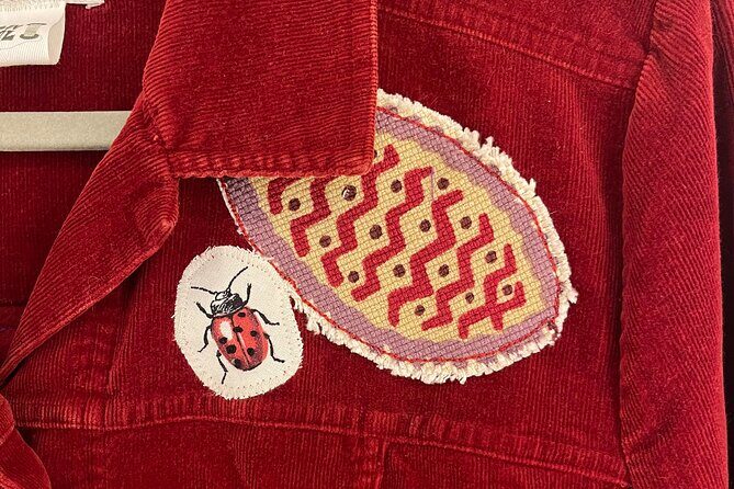 Designing and Sewing Workshop of Custom Applique in Asheville - Practical Details and Tips