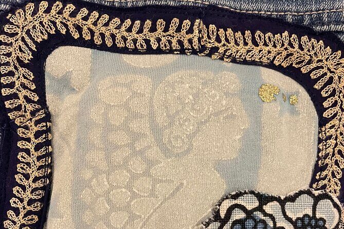 Designing and Sewing Workshop of Custom Applique in Asheville - Authenticity and Personal Touch