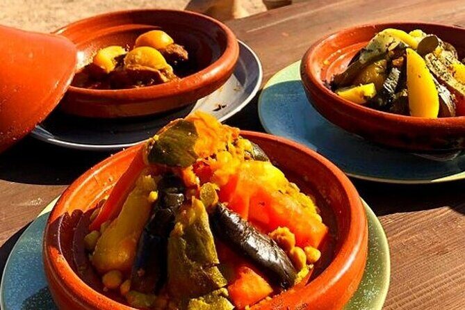 Desret Agafay and Atlas Mountains & Camel ride Day Trip From Marrakech - Key Points
