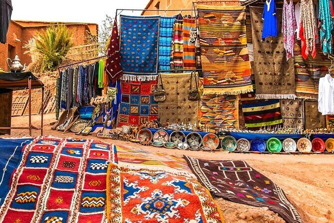 Desret Agafay and Atlas Mountains & Camel ride Day Trip From Marrakech - Frequently Asked Questions