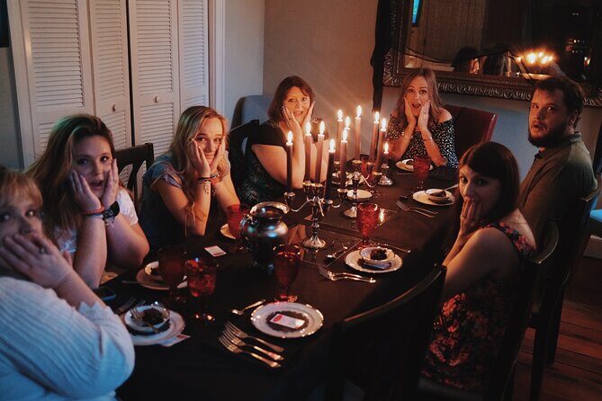 Dessert with Death in Charleston - Authenticity and Authentic Experiences
