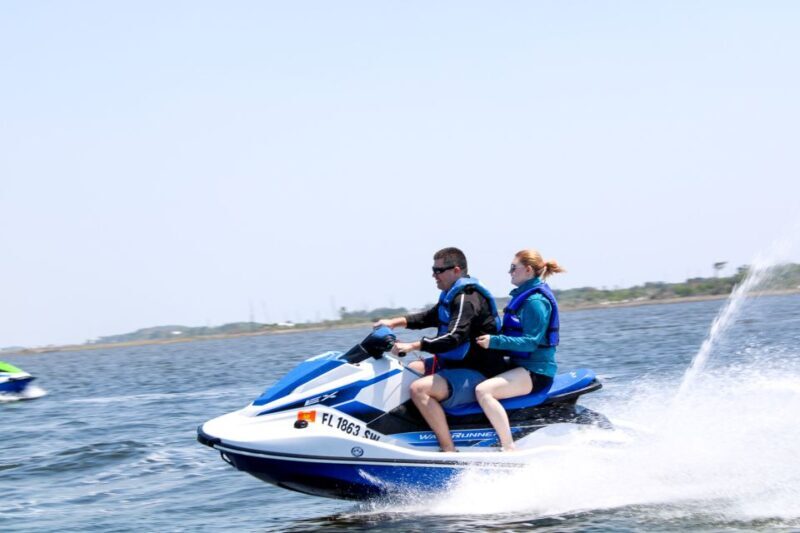 Destin and Fort Walton Beach Jet Ski Rental - Key Points