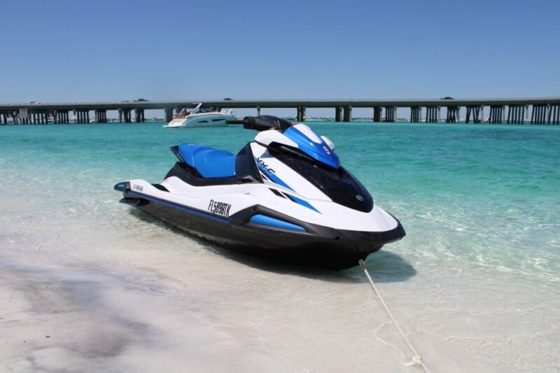 Destin and Fort Walton Beach Jet Ski Rental - Final Thoughts