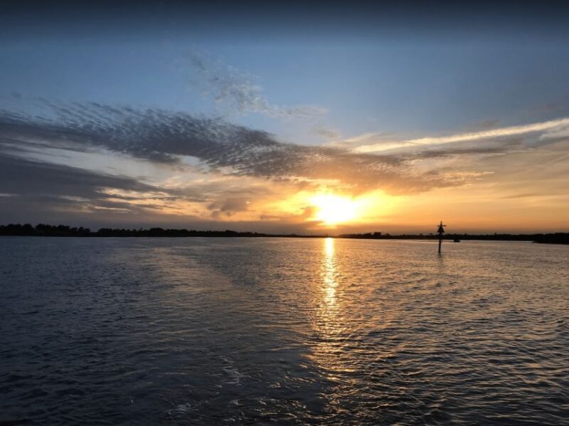 Destin and Fort Walton Beach: Private Sunset Cruise - The Experience of a Private Sunset in Destin
