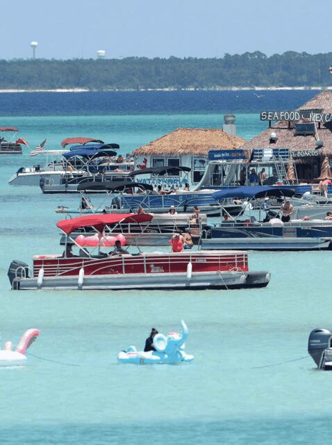 Destin: Crab Island Catamaran Tour with Dolphin Watching - Why This Tour Works for Travelers