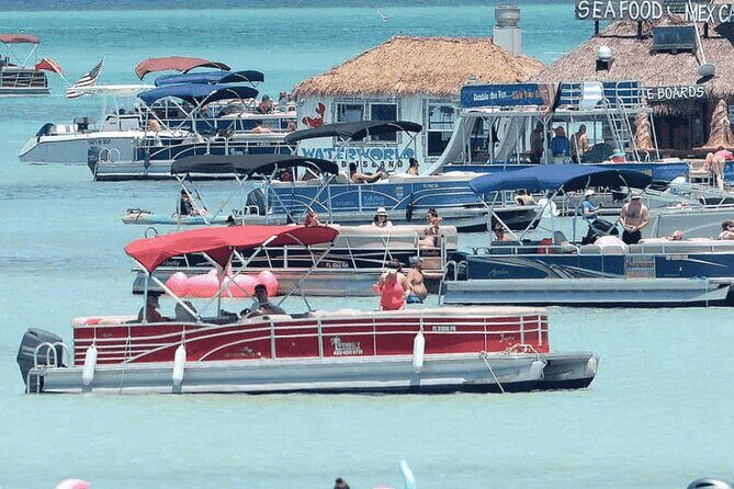 Destin Crab Island Tour in Catamaran - An In-Depth Look at the Tour Experience