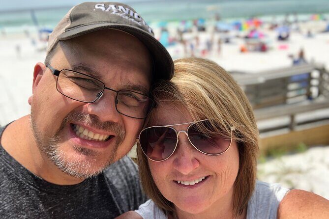 Destin Dash Scavenger Hunt - The Sum Up