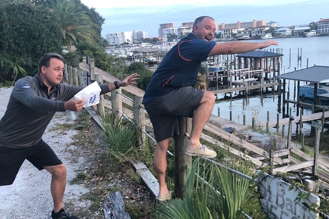 Destin Dash Scavenger Hunt - FAQs