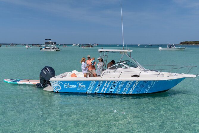 Destin Dolphin and Snorkeling Adventure Speedboat Tour - Why Consider the Destin Dolphin and Snorkeling Speedboat Tour?