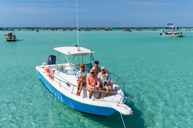 Destin Dolphin and Snorkeling Adventure Speedboat Tour - Frequently Asked Questions