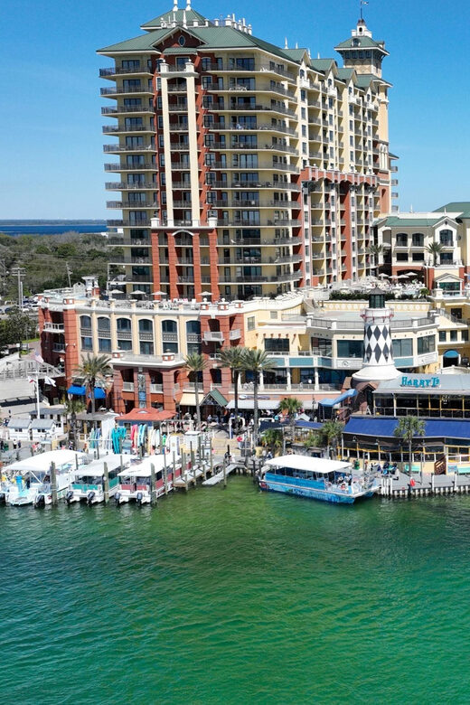 Destin: Dolphin Cruise aboard a Glass-Bottom Boat - Who Is This Tour Best For?