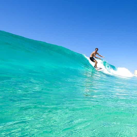 Destin FL: Surf Lessons - An Overview of What You Can Expect from the Tour