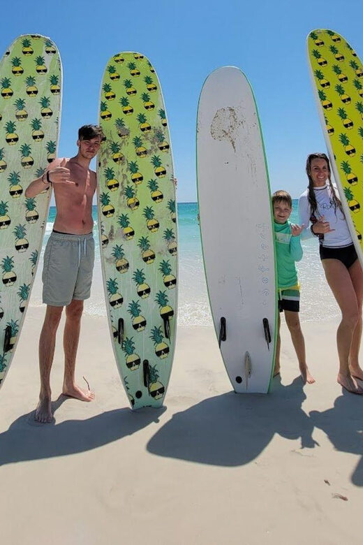 Destin FL: Surf Lessons - The Sum Up: The Real Deal with Destin Surf Lessons