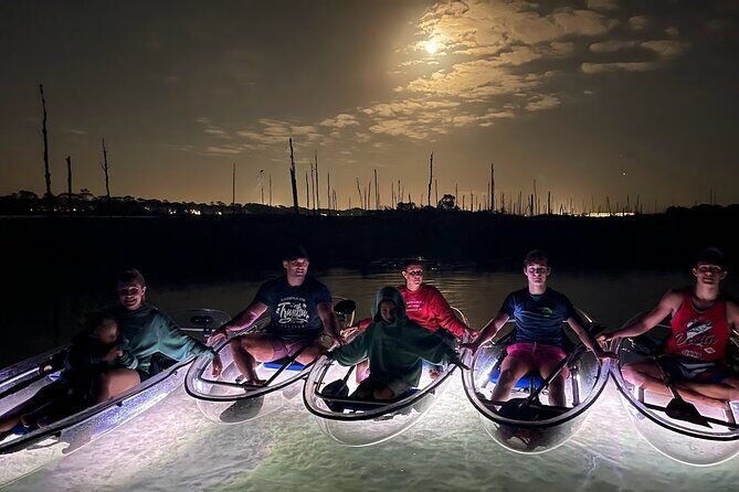 Destin FWB Full Moon Clear Kayak Tour - Introduction