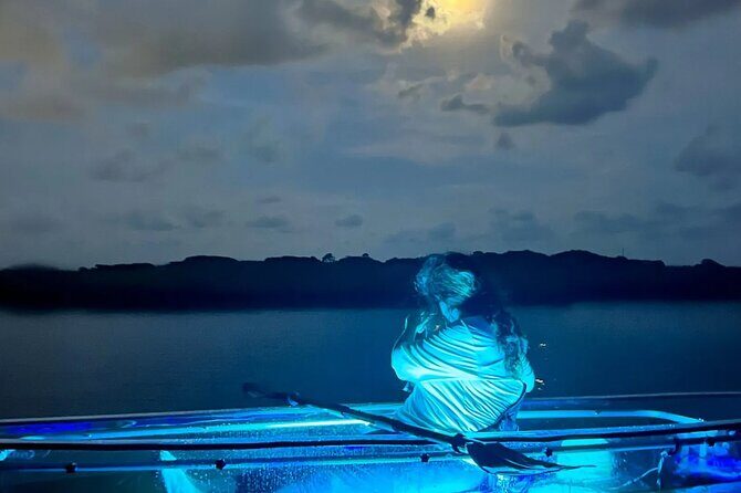 Destin FWB Full Moon Clear Kayak Tour - The Experience: What to Expect