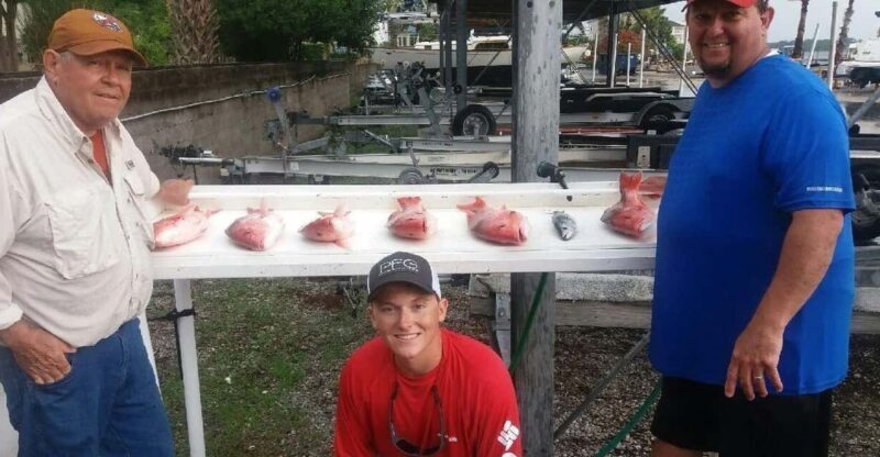 Destin: Have Fun Charters Fishing Experience - How the Day Unfolds
