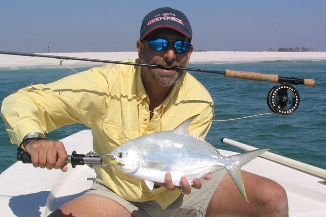 Destin Inshore Fishing Charter - An In-Depth Look at the Destin Inshore Fishing Experience