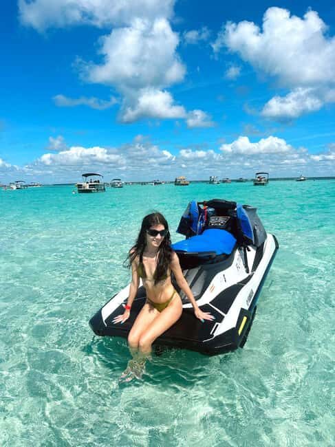 Destin Jet Ski Dolphin Tour with Gilligan's Watersports - What You Can Expect on This Tour