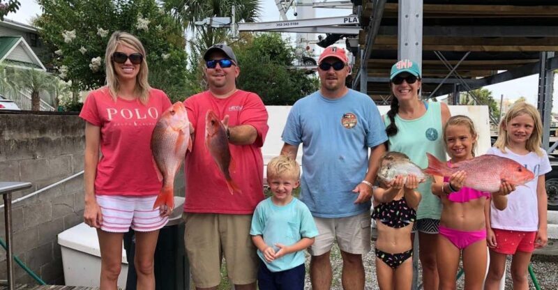 Destin: Kids Fishing Trip - Authentic Feedback from Participants