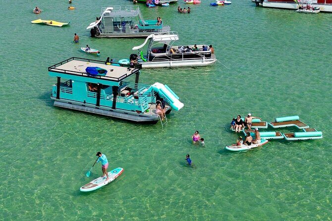 Destin: Luxury Crab Island Pontoon Charter w/ Restroom (Up to 18) - Who Will Love This Experience?
