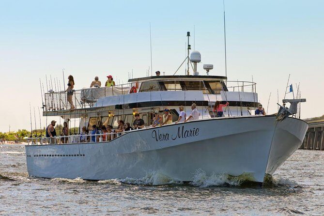 Destin: Party and Walk-On Fishing trip - The Experience in Detail