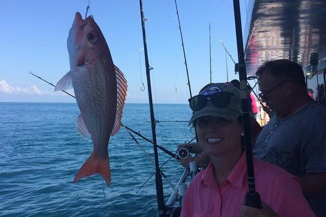 Destin: Party and Walk-On Fishing trip - Who Should Consider This Trip?