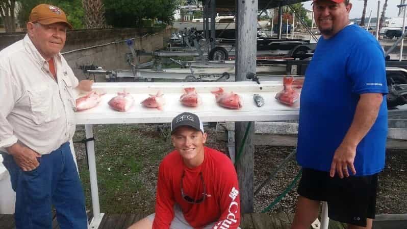 Destin: Shared Fishing Charter - Introduction