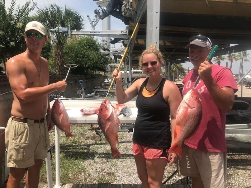 Destin: Shared Fishing Charter - Who Will Love This Experience?