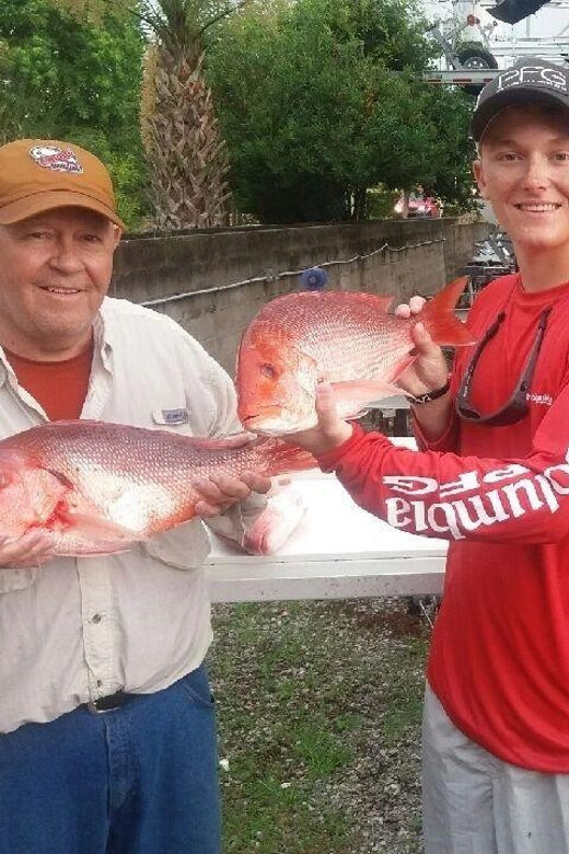 Destin: Shared Fishing Charter - The Sum Up