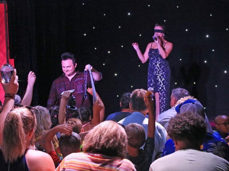 Destin: The Maximum Magic Show Ticket - Introduction