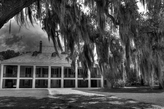 Destrehan Plantation Haunted Night Tour - FAQ
