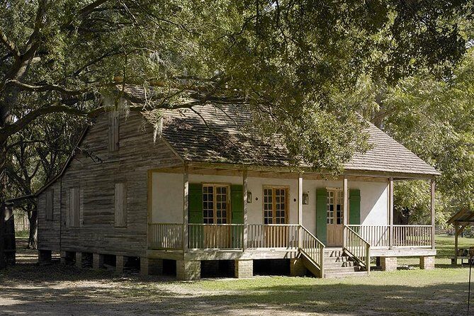 Destrehan Plantation Tour - Summary