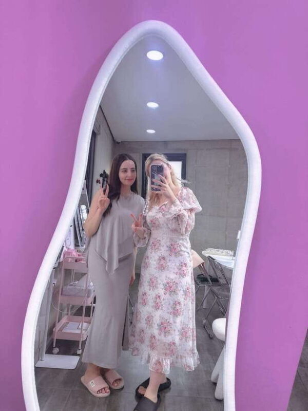 Detailed Seoul Image & Personal Color Analysis in Hongdae - Authentic Feedback from Participants