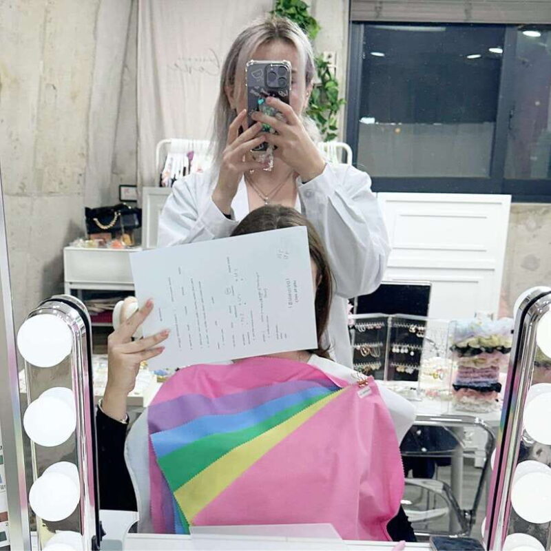 Detailed Seoul Image & Personal Color Analysis in Hongdae - FAQ